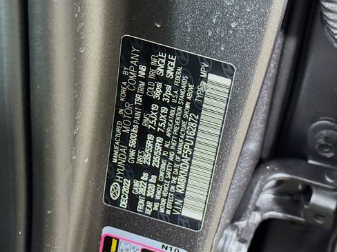 Used 2023 Hyundai Ioniq 5 SEL w/ Cargo Package image 30