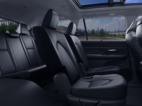 New 2026 Toyota Grand Highlander AWD Hybrid image 2
