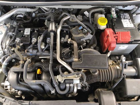 Used 2023 Nissan Sentra SR w/ Midnight Edition Package FWD image 30