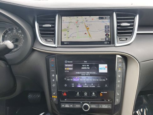 Used 2022 INFINITI QX55 Essential w/ Proassist Package image 8