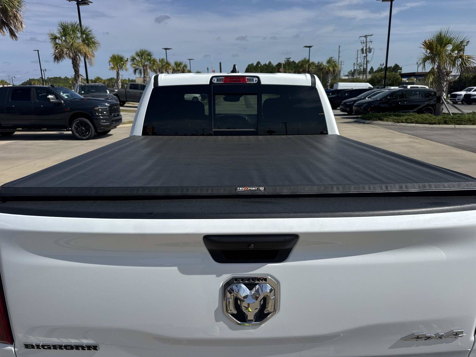 Used 2024 RAM 1500 Big Horn AWD/4WD image 8