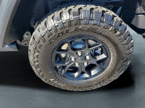 New 2026 Jeep Wrangler Willys AWD/4WD image 11