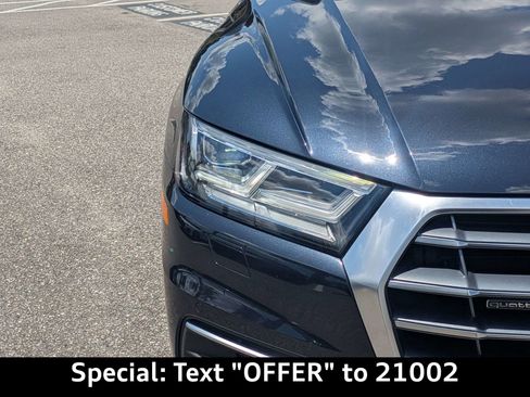 Used 2020 Audi Q5 2.0T Premium Plus w/ Premium Plus Package AWD/4WD image 10