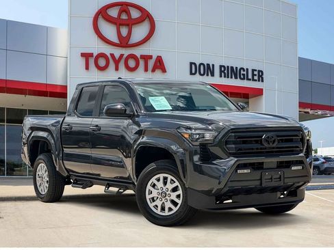 Used 2026 Toyota Tacoma SR5 RWD image 1
