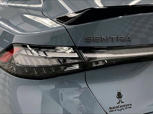 New 2026 Nissan Sentra SR w/ SR Premium Package FWD image 18
