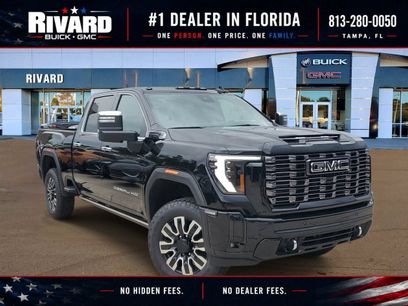 New 2026 GMC Sierra 2500 Denali Ultimate w/ Max Trailering Package
