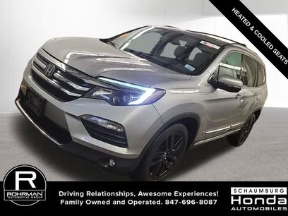 Used 2018 Honda Pilot Elite