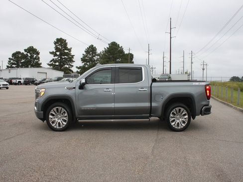 Used 2020 GMC Sierra 1500 Denali w/ Denali Ultimate Package image 4