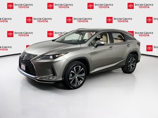Used 2022 Lexus RX 350 FWD w/ Premium Package video 1