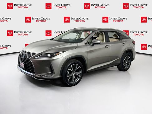 Used 2022 Lexus RX 350 FWD w/ Premium Package image 1