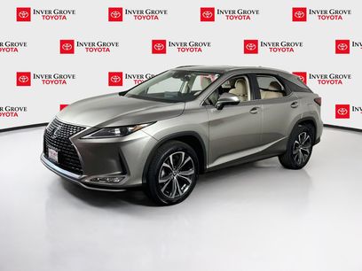 Used 2022 Lexus RX 350 FWD w/ Premium Package