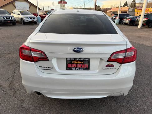 Used 2015 Subaru Legacy 2.5i Premium image 7