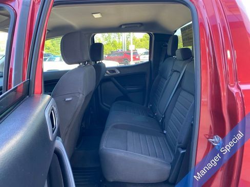 Used 2021 Ford Ranger XLT w/ Equipment Group 301A Mid AWD/4WD image 31