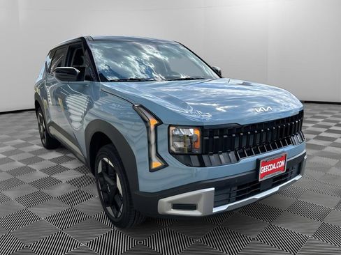 New 2027 Kia Seltos S AWD/4WD image 3