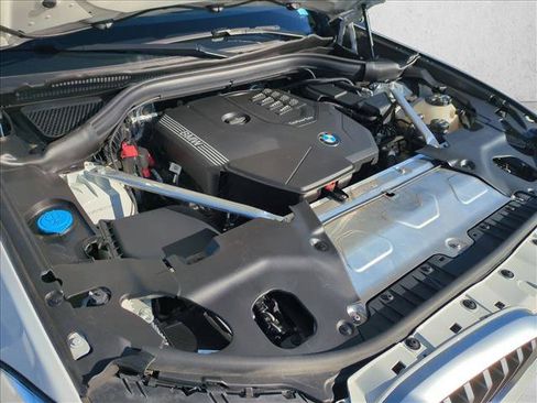Used 2023 BMW X3 xDrive30i w/ Convenience Package w/ZPA AWD/4WD image 25