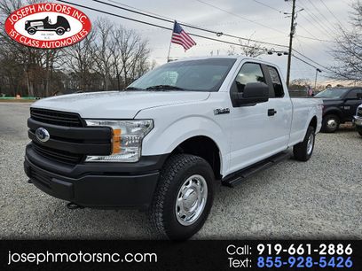 Used 2019 Ford F150 XL w/ Equipment Group 101A Mid
