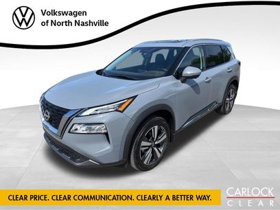Used 2023 Nissan Rogue SL