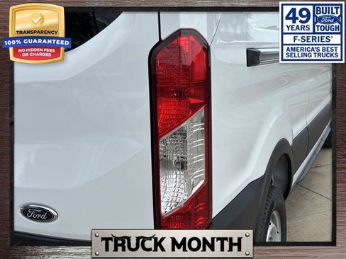 New 2025 Ford Transit 250 148 Medium Roof image 6