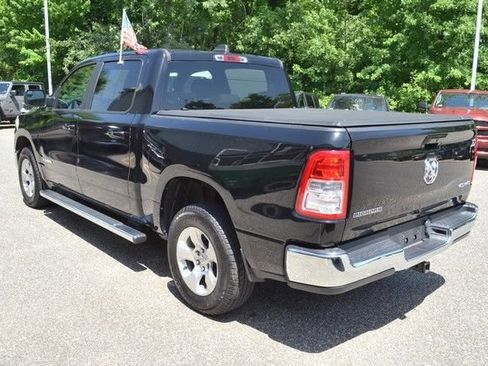 Used 2021 RAM 1500 Big Horn AWD/4WD image 6