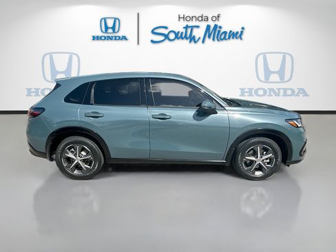 Certified 2024 Honda HR-V EX-L image 8