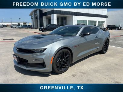 Used 2023 Chevrolet Camaro SS