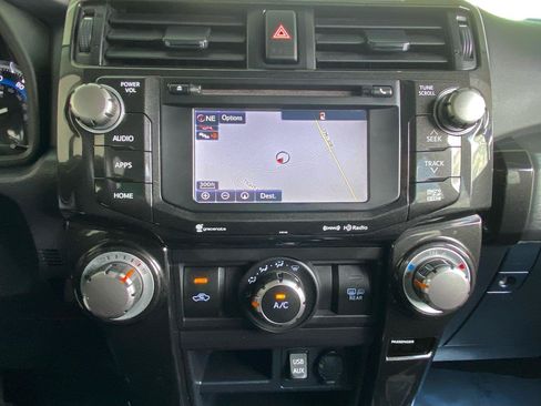 Used 2016 Toyota 4Runner TRD Pro AWD/4WD image 33