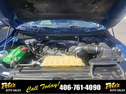Used 2017 Ford F150 XL w/ XL Power Equipment Group AWD/4WD image 23