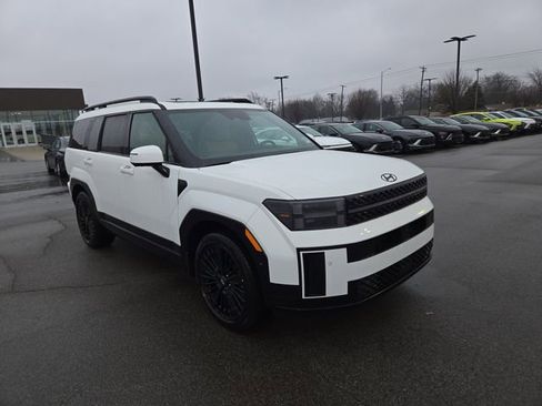 New 2026 Hyundai Santa Fe Calligraphy image 4