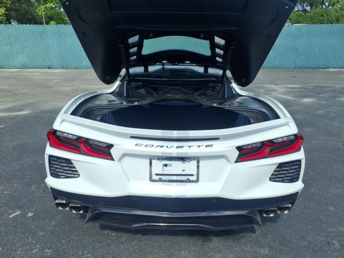 Used 2023 Chevrolet Corvette Stingray Premium Cpe RWD image 14