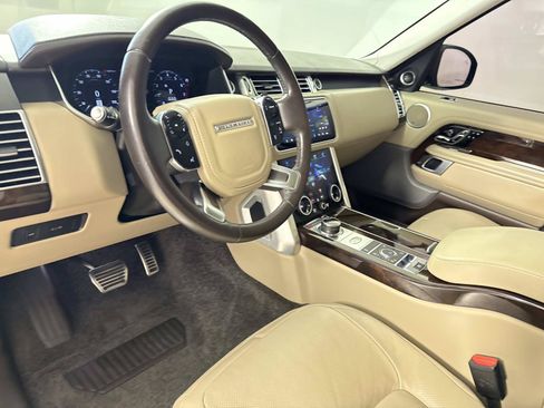 Used 2021 Land Rover Range Rover Westminster Edition AWD/4WD image 22