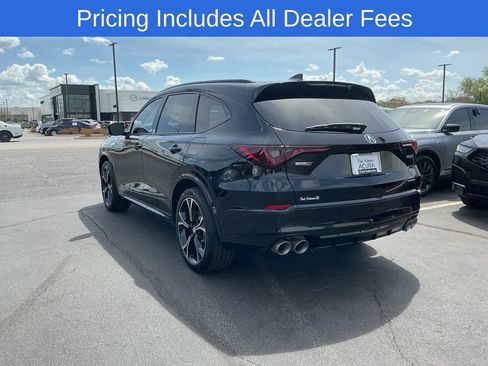 New 2026 Acura MDX Type S AWD/4WD image 3
