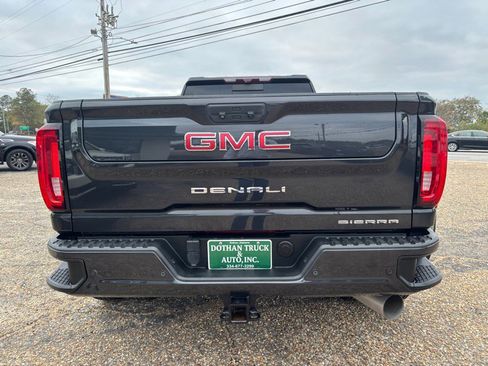 Used 2020 GMC Sierra 3500 Denali w/ Denali Ultimate Package image 4