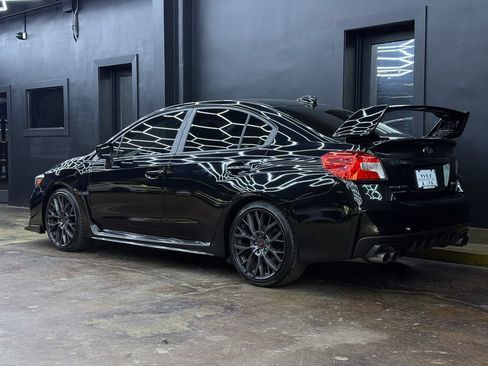 Used 2018 Subaru WRX AWD/4WD image 7