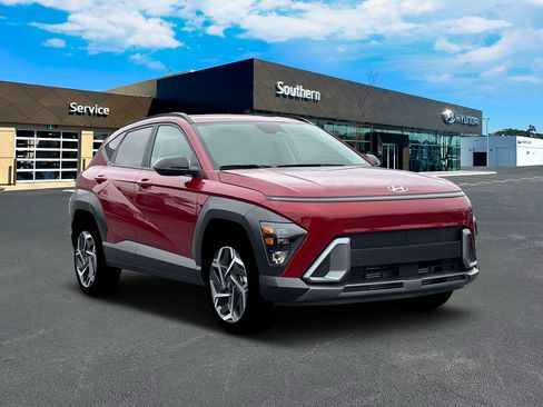 New 2026 Hyundai Kona SEL Premium AWD/4WD image 12
