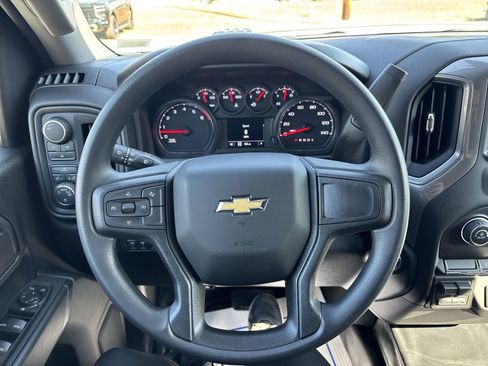 New 2026 Chevrolet Silverado 3500 W/T w/ WT Convenience Package AWD/4WD image 17