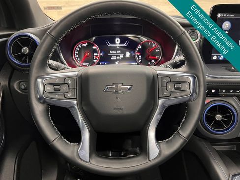 Used 2025 Chevrolet Blazer RS w/ Driver Confidence II Package image 9