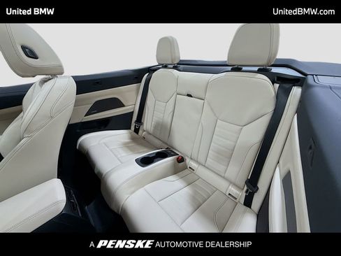 Certified 2026 BMW M440i Convertible image 12