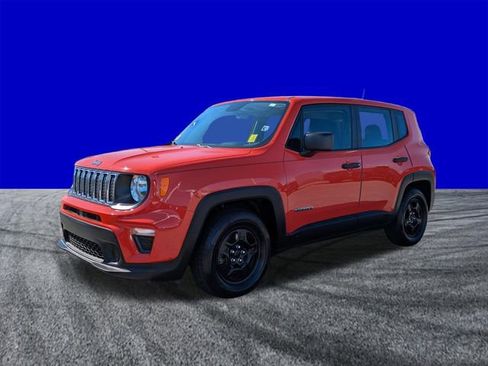 Used 2020 Jeep Renegade Sport FWD image 8