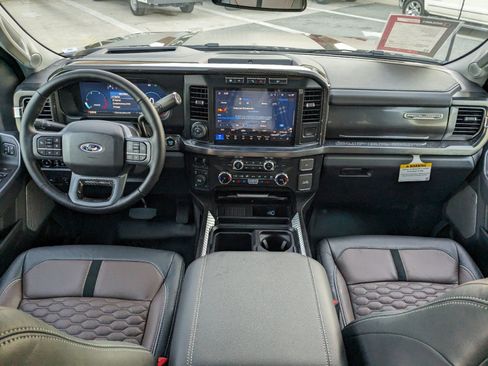 New 2024 Ford F250 Lariat w/ Lariat Ultimate Package image 14