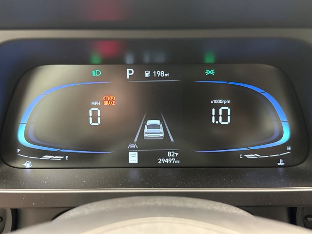 Used 2025 Hyundai Elantra Sport w/ Cargo Package FWD image 13