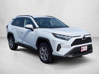 Certified 2025 Toyota RAV4 XLE AWD/4WD video 3