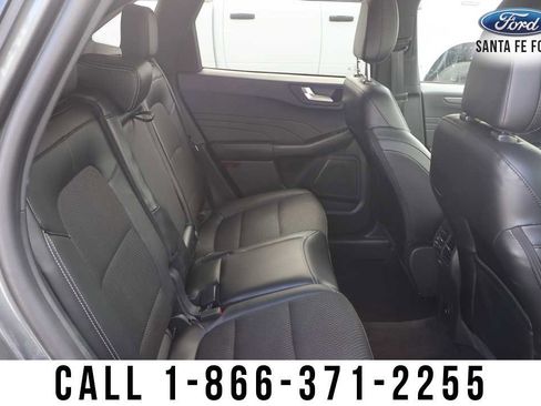 New 2025 Ford Escape SE FWD image 22