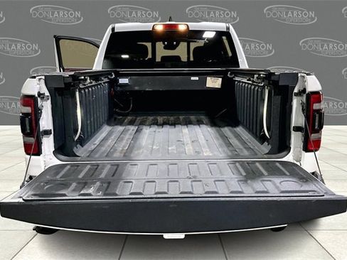 Used 2022 RAM 1500 Rebel w/ Rebel Level 2 Equipment Group image 9