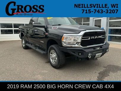 Used 2019 RAM 2500 Big Horn