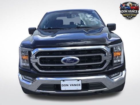 Used 2022 Ford F150 XLT w/ Equipment Group 302A High AWD/4WD image 8