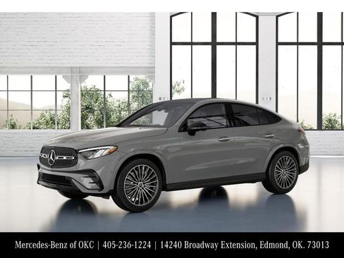 New 2026 Mercedes-Benz GLC 300 4MATIC image 38