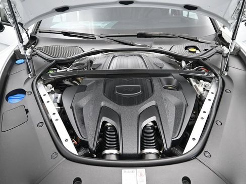 Certified 2024 Porsche Panamera 4 AWD/4WD image 20