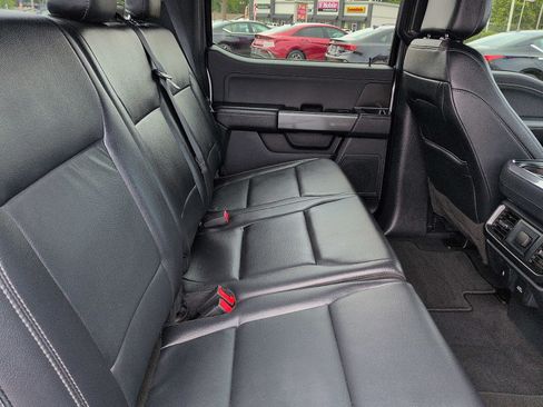 Used 2023 Ford F150 XLT w/ Equipment Group 302A High AWD/4WD image 11