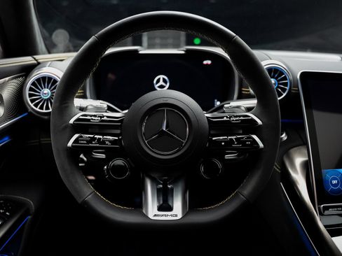 Used 2025 Mercedes-Benz AMG GT 55 image 47