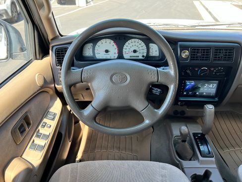 Used 2003 Toyota Tacoma 4x4 Double Cab w/ Convenience Pkg image 11